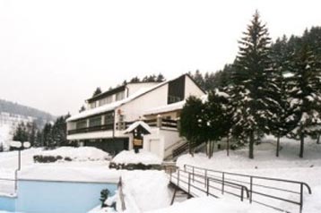 Чехия Hotel Nový Hrozenkov, Экстерьер